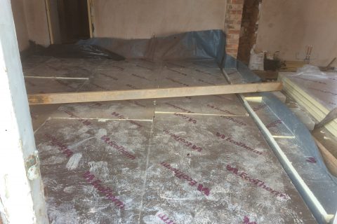 Civil Engineering work by DSC Complete Building Solutions