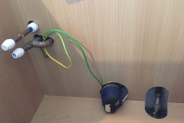 Plumbing project photo 33