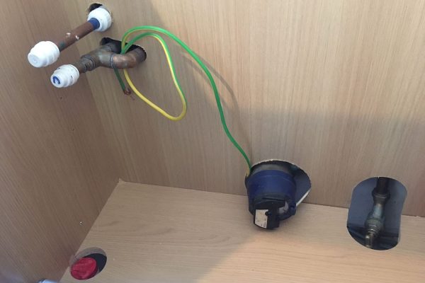 Plumbing project photo 34