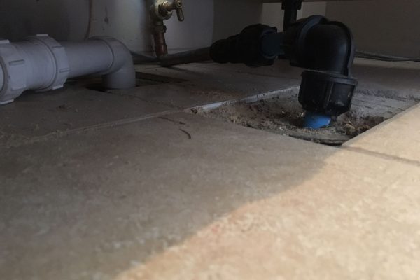 Plumbing project photo 32