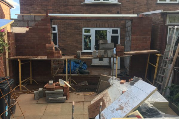 Brick Laying project photo 9