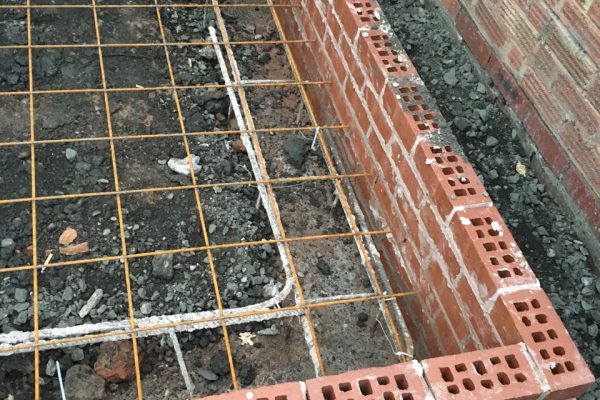 Brick Laying project photo 3