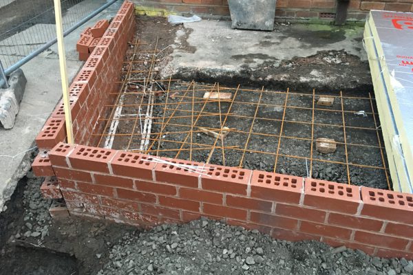 Brick Laying project photo 4