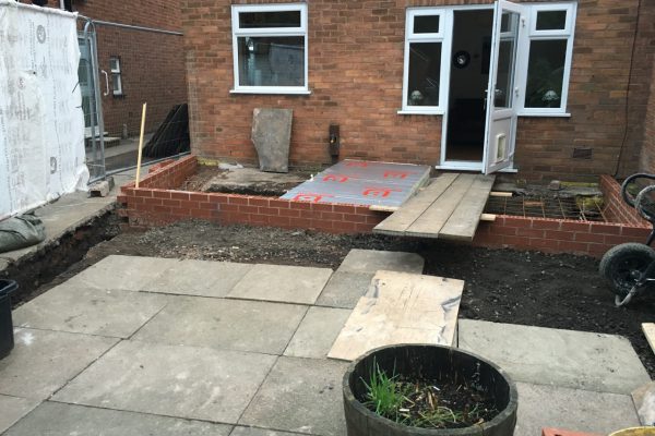 Brick Laying project photo 10