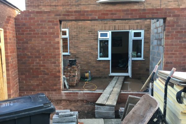 Brick Laying project photo 12