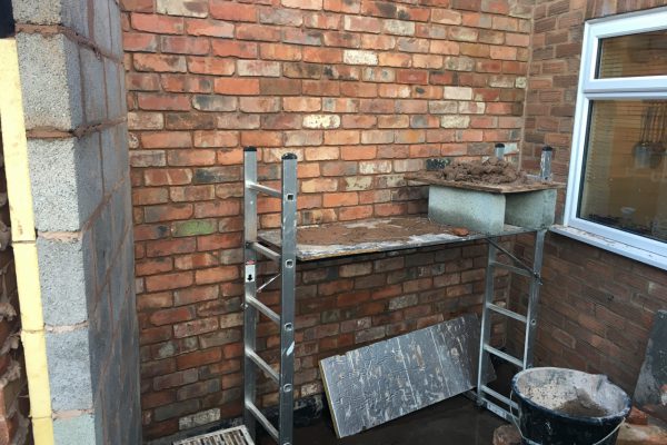 Brick Laying project photo 14
