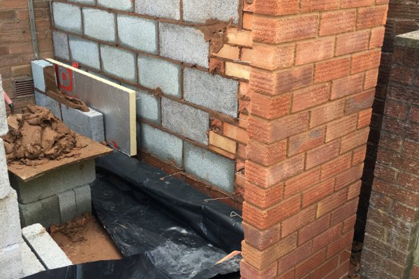 Brick Laying project photo 16