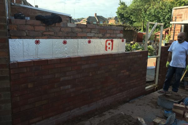 Brick Laying project photo 6