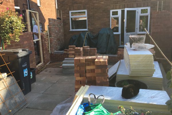 Brick Laying project photo 7