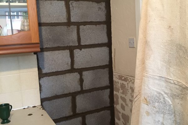 Brick Laying project photo 23