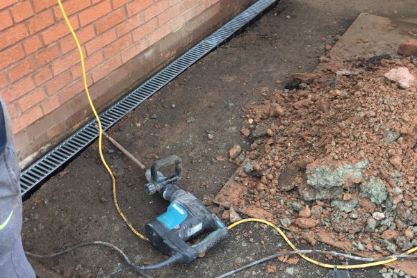 Brick Laying project photo 24