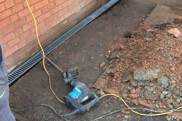 Brick Laying project photo 25