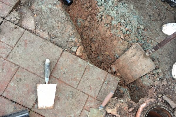 Brick Laying project photo 26