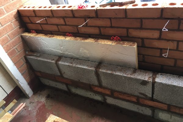 Brick Laying project photo 20