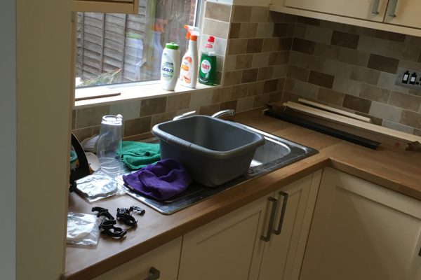 Tiling project photo 30