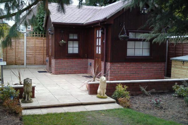 Landscaping and Fencing project photo 3