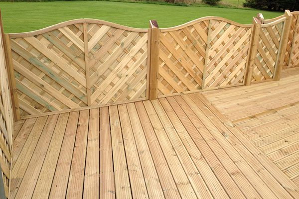 Landscaping and Fencing project photo 2