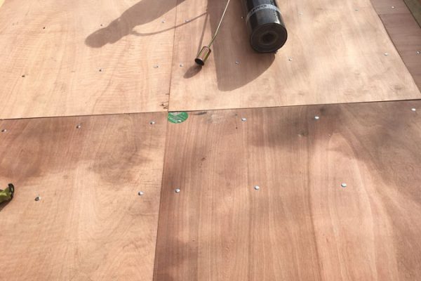 Roofing project photo 45
