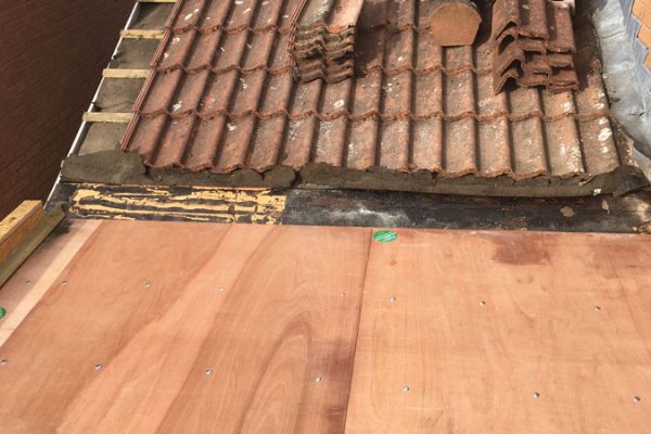 Roofing project photo 41