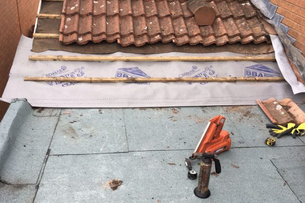 Roofing project photo 39