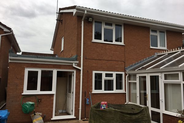 Roofing project photo 40
