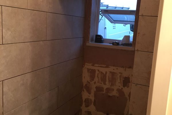 Tiling project photo 42
