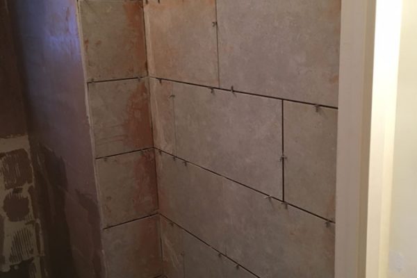 Tiling project photo 43