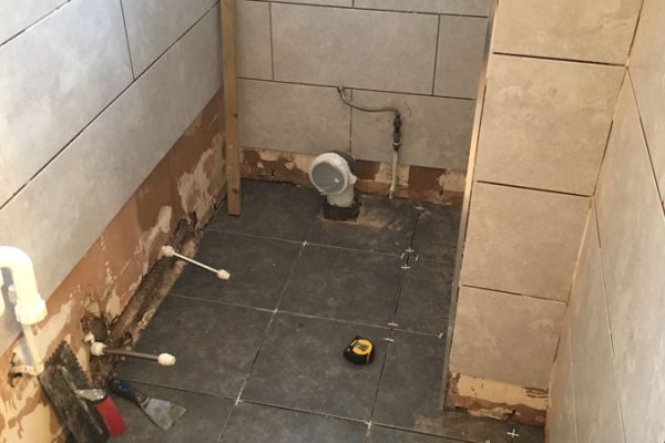 Tiling project photo 39