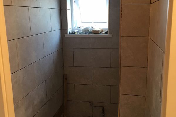 Tiling project photo 40