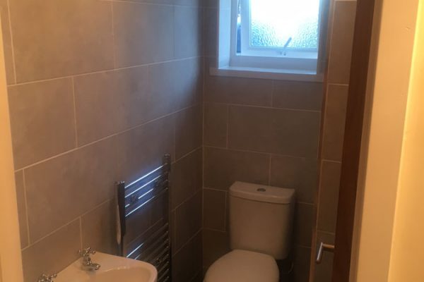 Tiling project photo 37