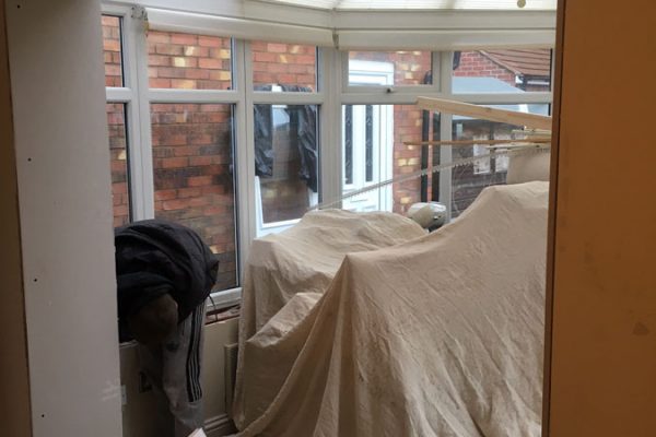 Plastering project photo 35