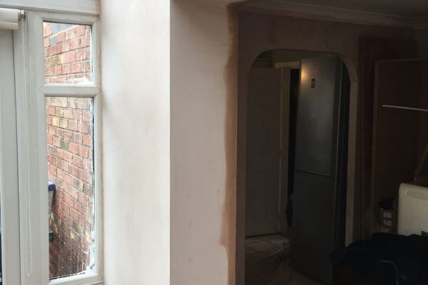 Plastering project photo 31