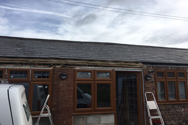 Roofing project photo 37