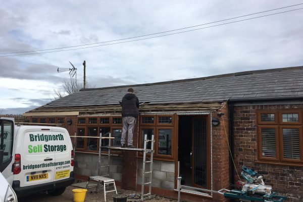 Roofing project photo 33