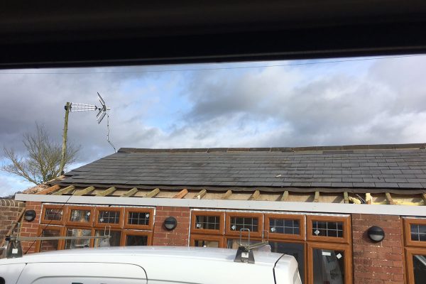 Roofing project photo 34