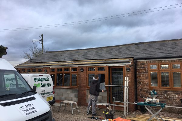 Roofing project photo 32