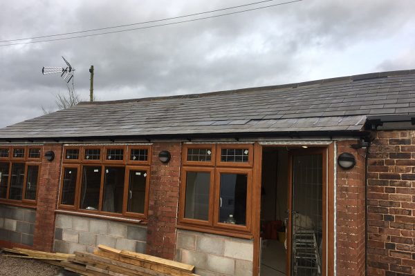Roofing project photo 30