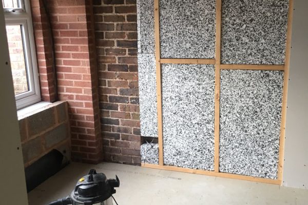 Plastering project photo 29
