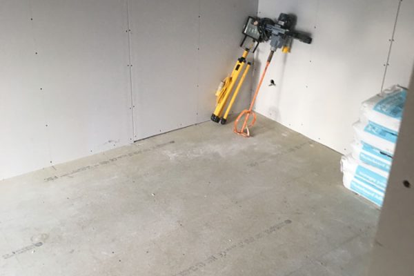 Plastering project photo 26