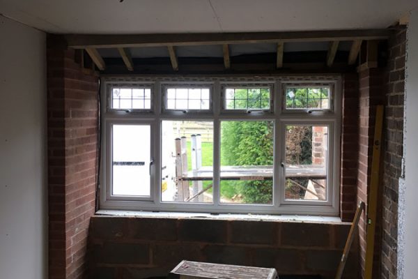 Plastering project photo 27