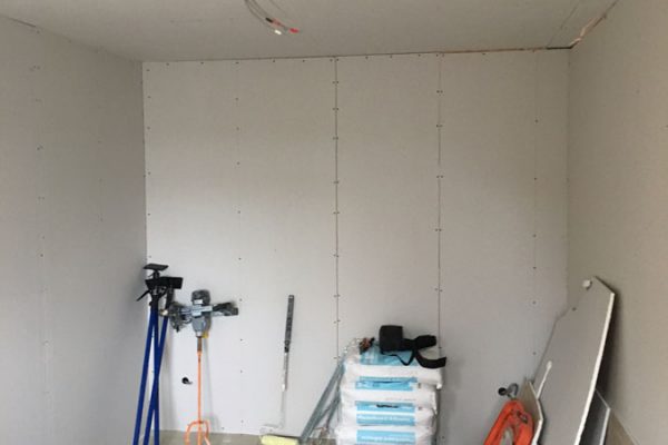 Plastering project photo 24