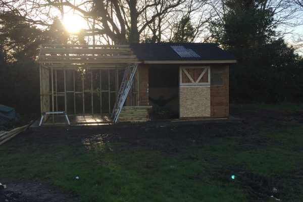 Carpentry project photo 37