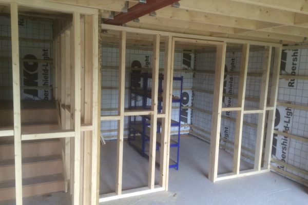 Carpentry project photo 35