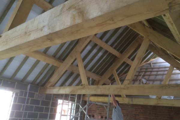 Carpentry project photo 32