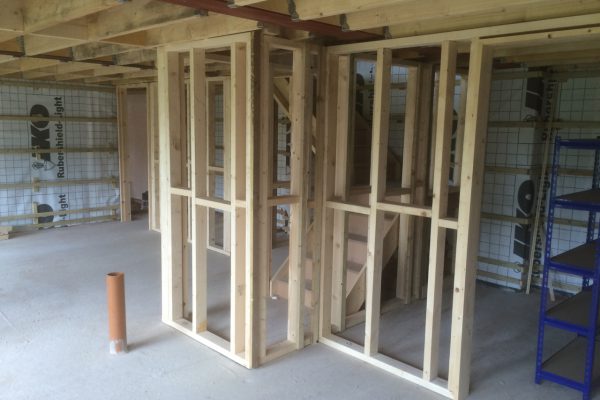 Carpentry project photo 29