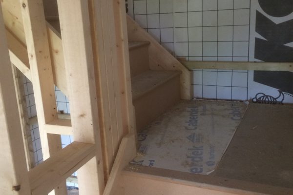 Carpentry project photo 27