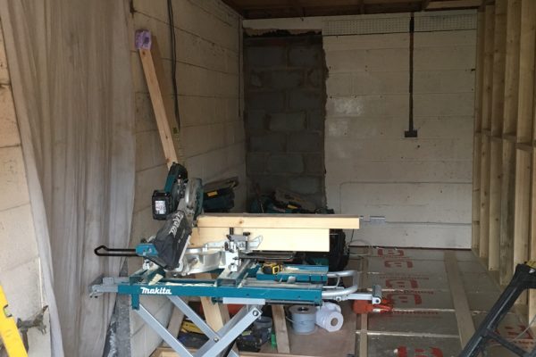 Carpentry project photo 51