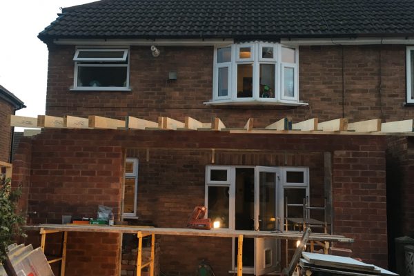 Carpentry project photo 19