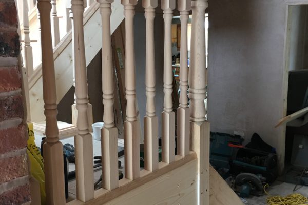 Carpentry project photo 18