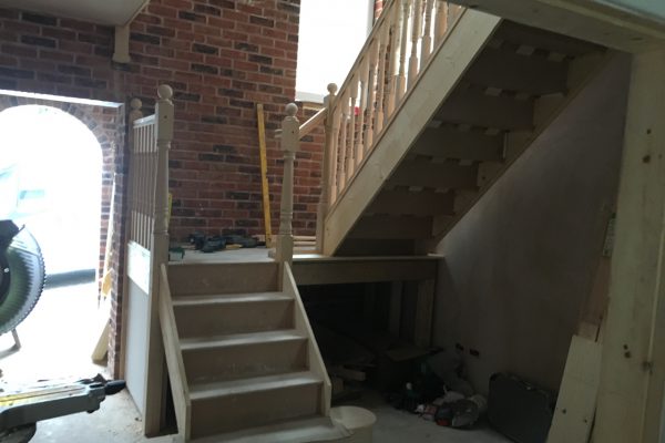 Carpentry project photo 17